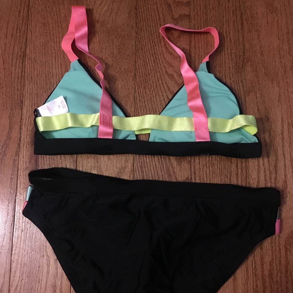 Target Bathing Suit - Picture 2 of 2
